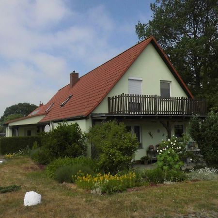 Ferienwohnung Leopold-Risch Ralswiek Exteriér fotografie