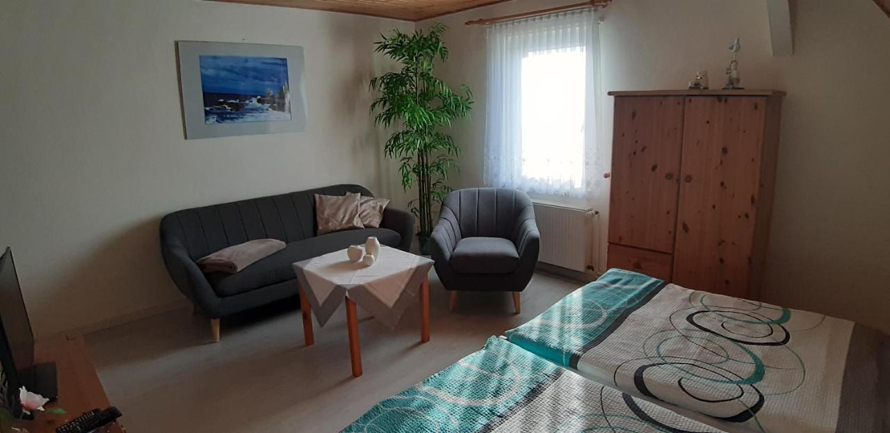 Ferienwohnung Leopold-Risch Ralswiek Exteriér fotografie