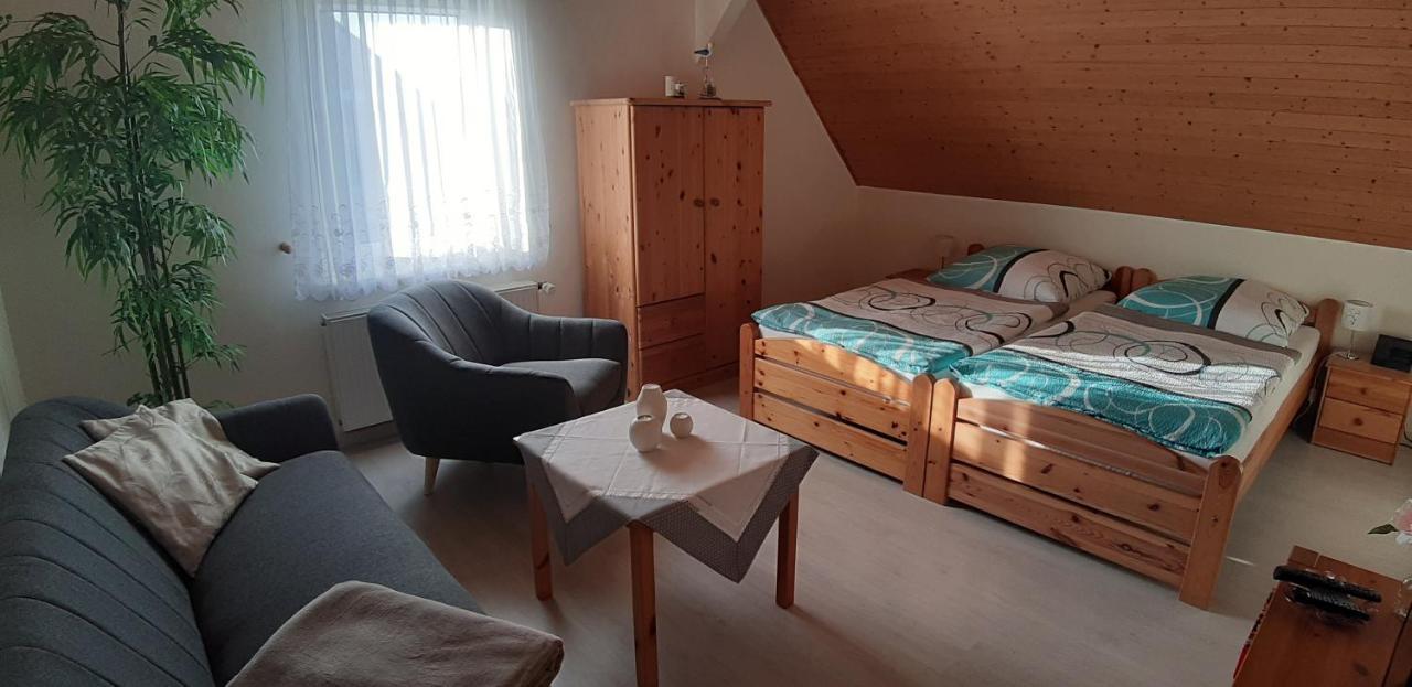 Ferienwohnung Leopold-Risch Ralswiek Exteriér fotografie