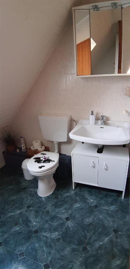 Ferienwohnung Leopold-Risch Ralswiek Exteriér fotografie