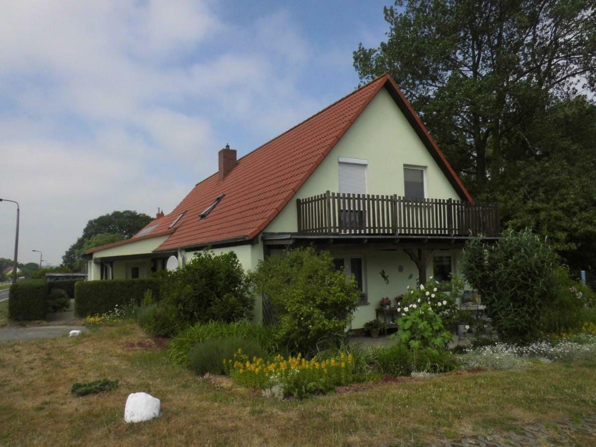 Ferienwohnung Leopold-Risch Ralswiek Exteriér fotografie