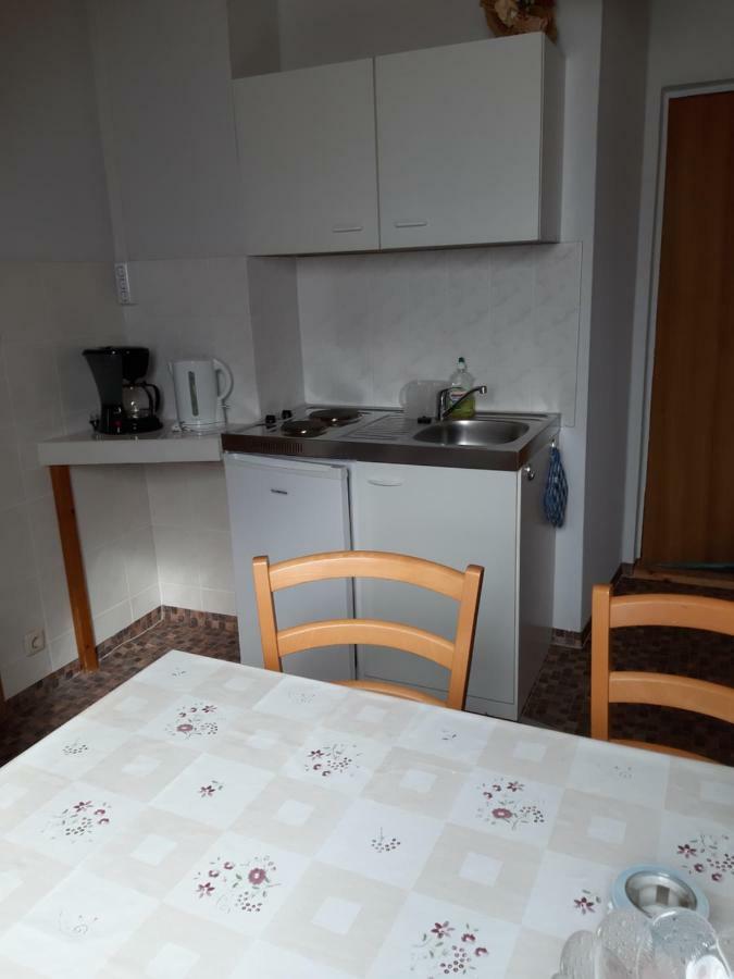 Ferienwohnung Leopold-Risch Ralswiek Exteriér fotografie
