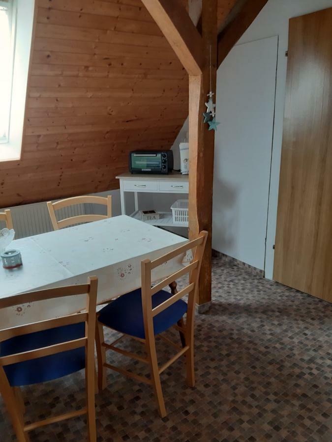 Ferienwohnung Leopold-Risch Ralswiek Exteriér fotografie